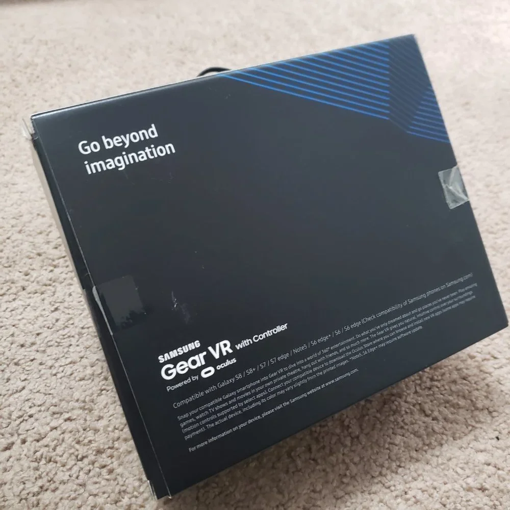 Samsung Gear VR (Oculus)